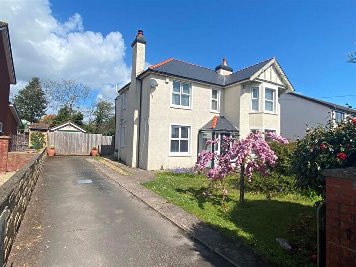 4 Bedroom Detached House For Sale In Caldicot Road, Portskewett, Caldicot, NP26
