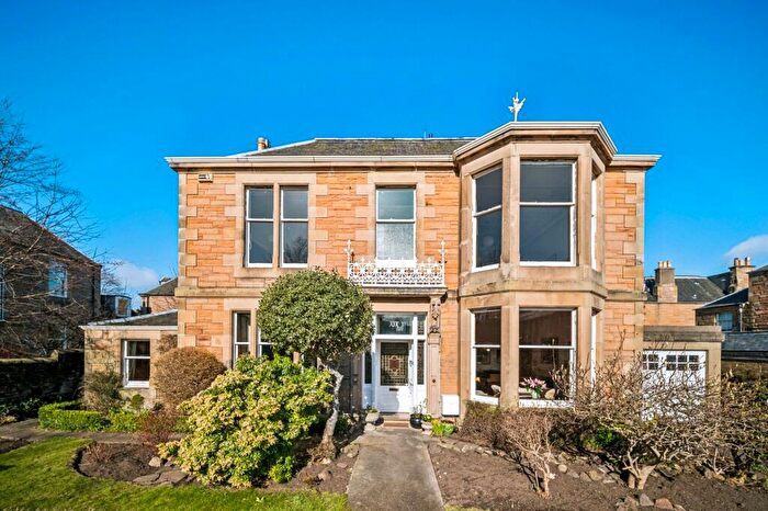 4 Bedroom Detached House For Sale In Suffolk Road, Edinburgh, Midlothian, EH16