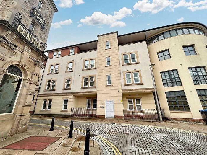 2 Bedroom Flat For Sale In Curzon Place, Gateshead, NE8