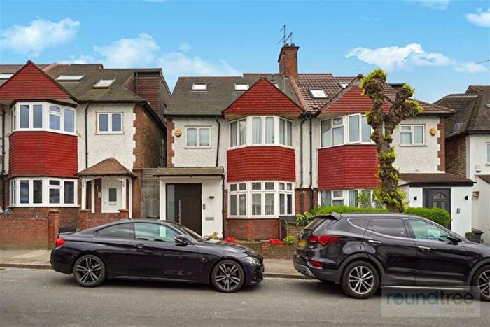 5 Bedroom House For Sale In St. Georges Road, NW11