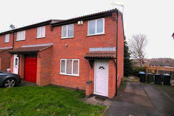 3 Bedroom Semi-Detached House To Rent In Mulberry Road, Bilton, CV22