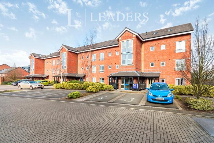 2 Bedroom Apartment To Rent In Hartington Street, Loughborough, LE11