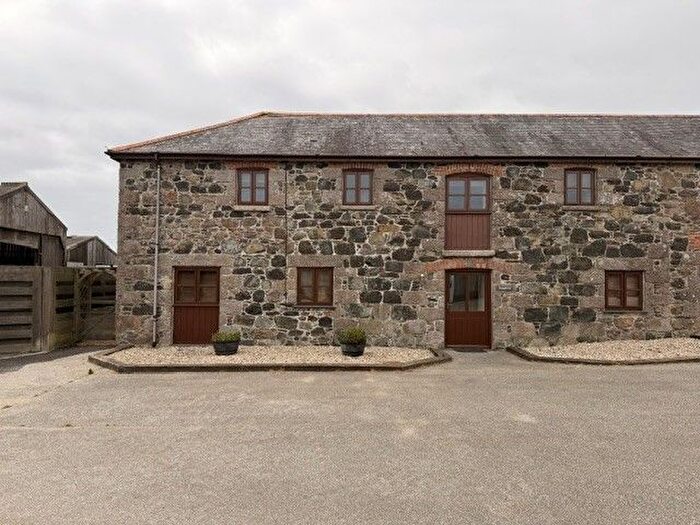 3 Bedroom Terraced House To Rent In Higher Trenower Farm, Manaccan, Helston, TR12