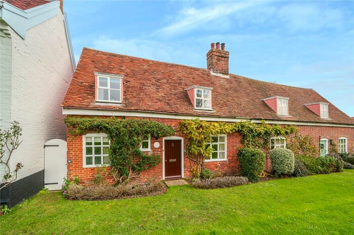 3 Bedroom House For Sale In Quay Street, Orford, Woodbridge, Suffolk, IP12