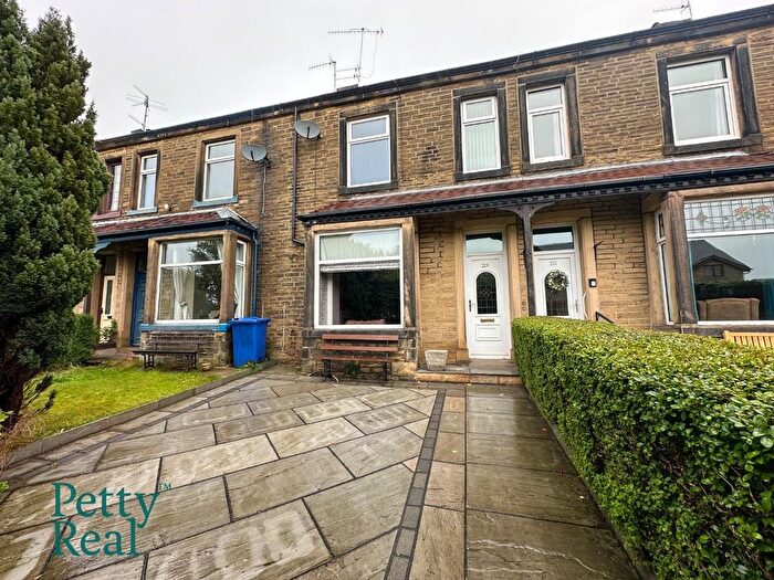 3 Bedroom Terraced House For Sale In Keighley Road, Colne, BB8