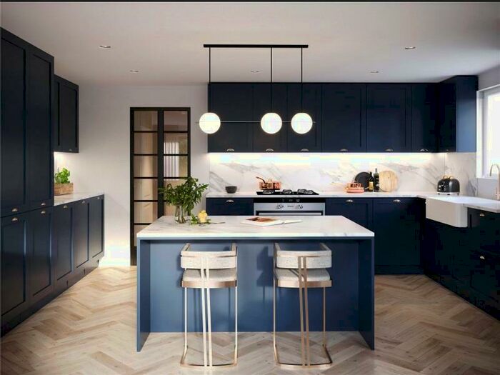 4 Bedroom Detached House To Rent In Woking, GU22