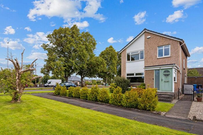 3 Bedroom Detached House For Sale In Crossmyloof Gardens, Crossmyloof, Glasgow, G41