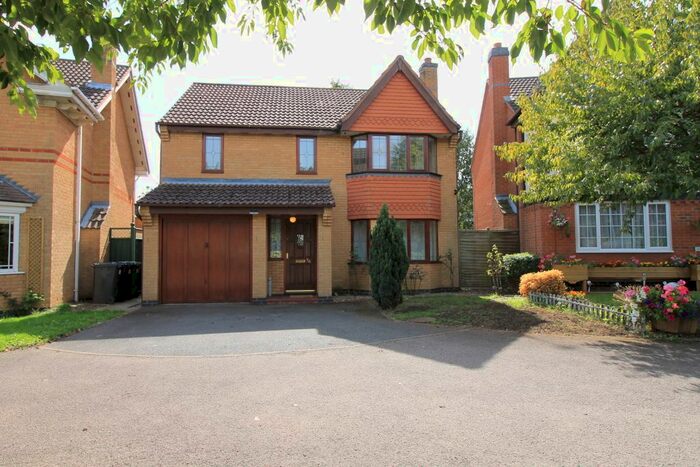4 Bedroom Detached House To Rent In Wertheim Way, Stukeley Meadows, PE29
