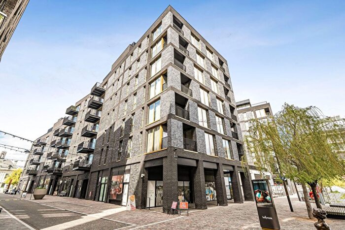 1 Bedroom Flat For Sale In The Brentford Project, Brentford, TW8