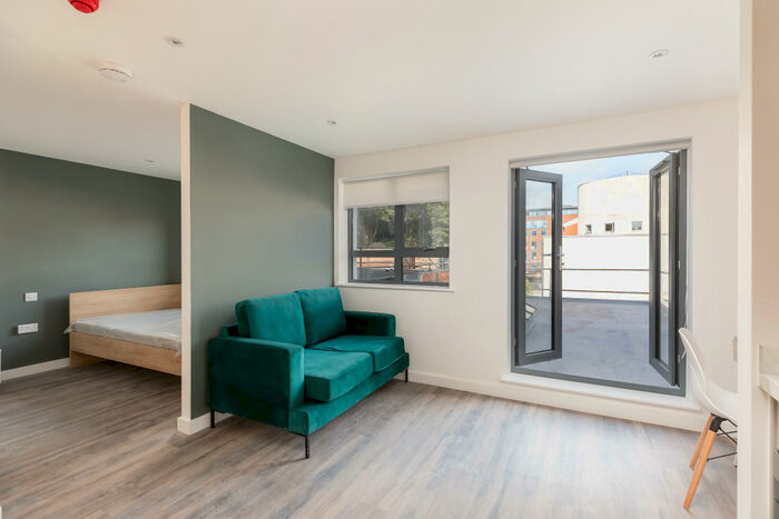 Studio To Rent In Park Street, Bristol, BS1