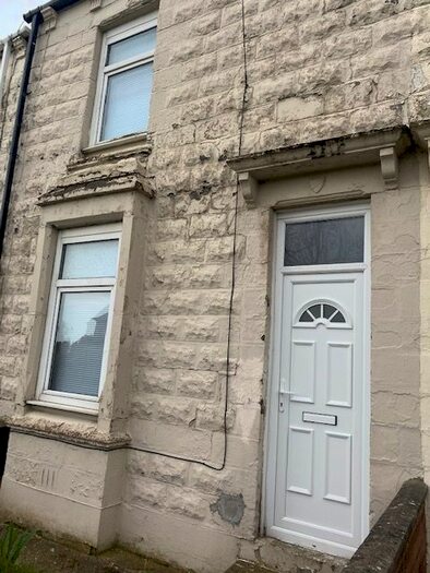 2 Bedroom Terraced House To Rent In Park Terrace, Horden, Peterlee, SR8
