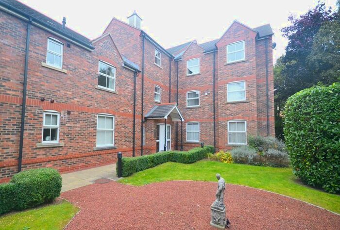 2 Bedroom Flat To Rent In Witham Avenue, Eaglescliffe, Stockton-On-Tees TS16