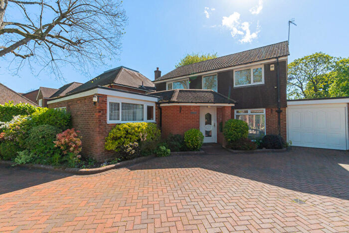 4 Bedroom Detached House For Sale In Noads Way, Dibden Purlieu, SO45