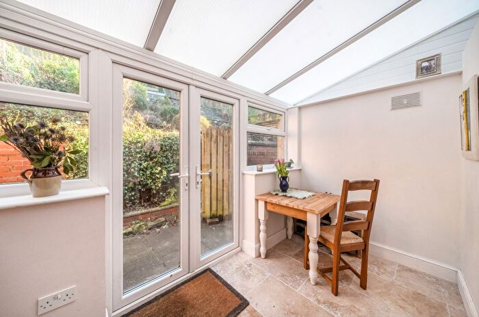 3 Bedroom End Of Terrace House For Sale In Hackthorn Road, Sheffield, South Yorkshire, S8