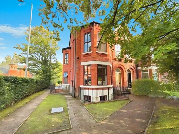 1 Bedroom Apartment To Rent In The Beeches, Manchester, Greater Manchester, M20