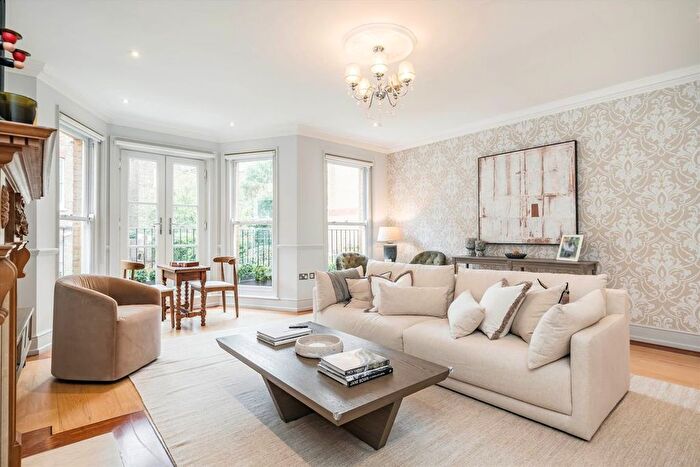 5 Bedroom Property To Rent In Roland Way, South Kensington, SW7