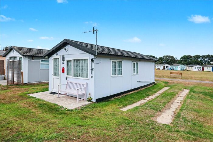 1 Bedroom Detached House For Sale In Links Road, Mundesley, Norwich, Norfolk, NR11