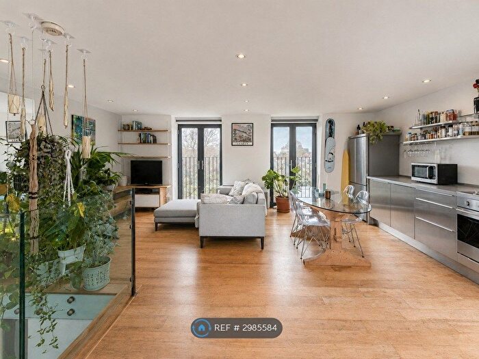 2 Bedroom Flat To Rent In Bromfelde Road, London, SW4
