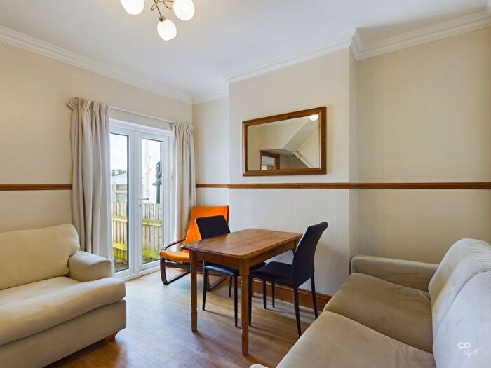 4 Bedroom Terraced House To Rent In Crescent Road, Brighton, BN2