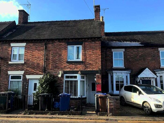2 Bedroom House To Rent In Ashbourne Road, Rocester, ST14