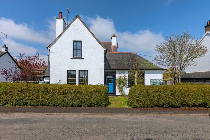 4 Bedroom Detached House For Sale In Old Police House, Heriot Way, Heriot, EH38