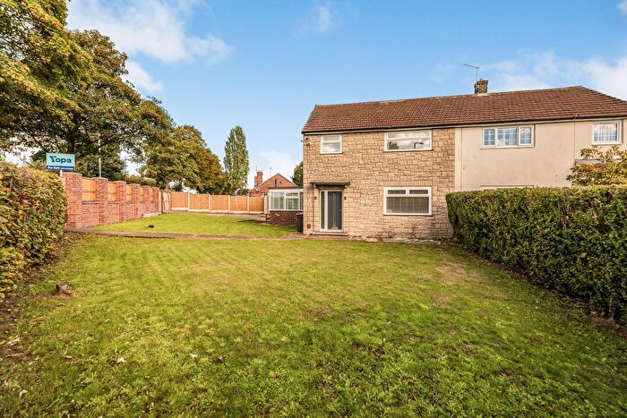 3 Bedroom Semi-Detached House For Sale In Haugh Road, Rawmarsh, Rotherham, S62