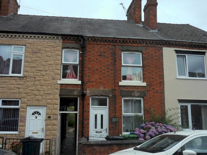 3 Bedroom Terraced House To Rent In Warmwells Lane, Marehay, DE5