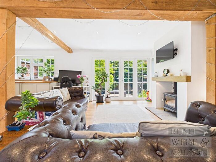 3 Bedroom Terraced House For Sale In London Road, Hurst Green, TN19