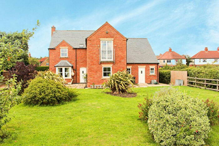 5 Bedroom Detached House For Sale In Stathern Lane, Harby, LE14