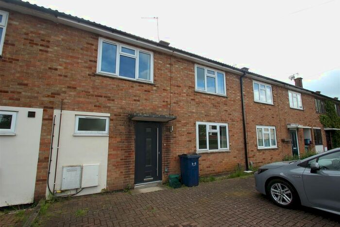 4 Bedroom Property To Rent In Girdlestone Road, Headington, Oxford, OX3
