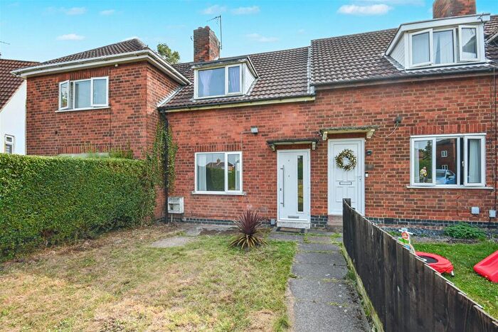 2 Bedroom Terraced House For Sale In Whitworth Avenue, Corby, NN17
