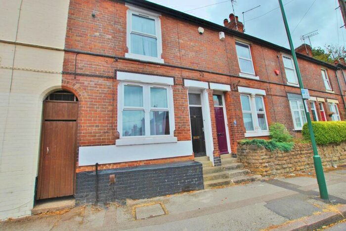 2 Bedroom Terraced House To Rent In Spalding Road, Nottingham, Nottinghamshire, NG3