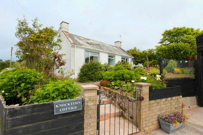 2 Bedroom Cottage For Sale In Knocktim Cottage, Knocktim, Kirkcolm, DG9