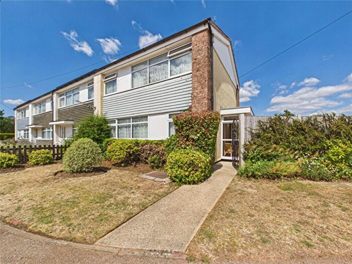 3 Bedroom End Of Terrace House For Sale In Hardings Close, Aldham, Colchester, CO6