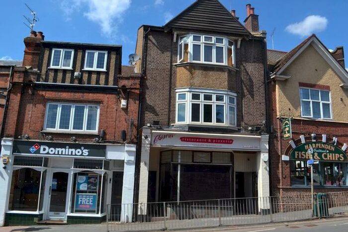 1 Bedroom Flat To Rent In Station Road, Harpenden AL5