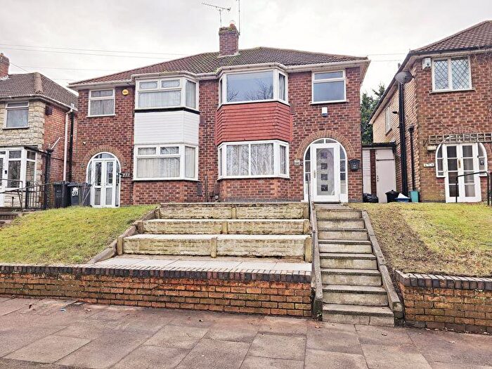 3 Bedroom Semi-Detached House For Sale In Brookvale Road, Erdington, Birmingham, B23