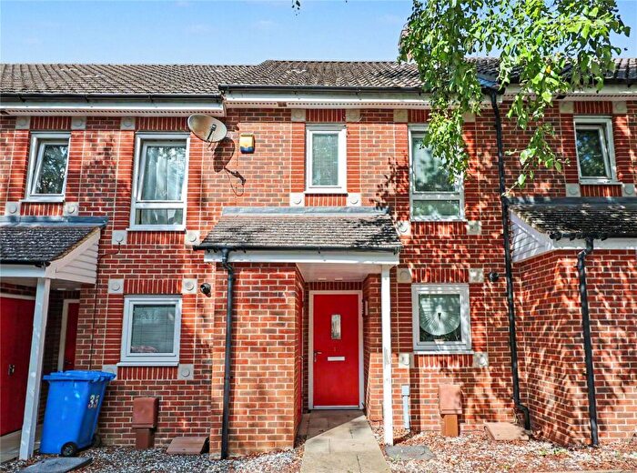 2 Bedroom Terraced House For Sale In Romany Road, Norwich, Norfolk, NR3