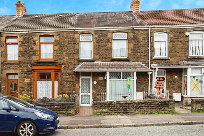 3 Bedroom Terraced House For Sale In Manselton Road, Manselton, Swansea, SA5