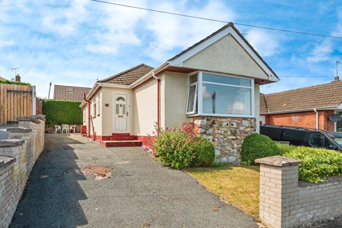 2 Bedroom Bungalow For Sale In Park Crescent, Carmel, Holywell, Flintshire, CH8