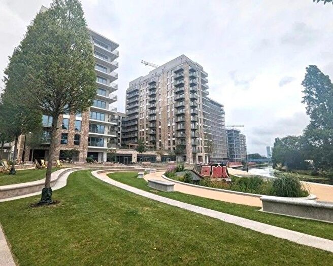 2 Bedroom Flat To Rent In Caldon Boulevard, Wembley, HA0