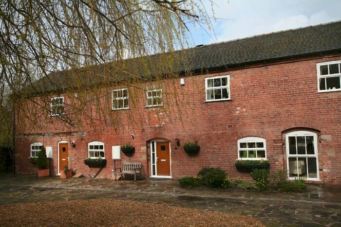 3 Bedroom Barn Conversion To Rent In Lake View, Alsager, Stoke-On-Trent, ST7