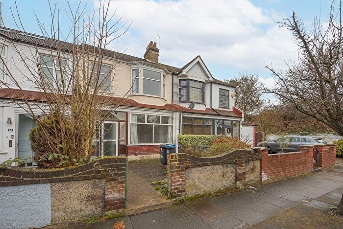 3 Bedroom Terraced House To Rent In Lower Downs Road, London, SW20