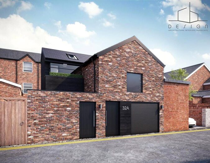 3 Bedroom Semi-Detached House For Sale In South Clifton Street, Lytham St. Annes, Lancashire, FY8