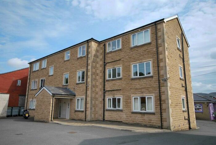 2 Bedroom Apartment To Rent In Damar Court, Square Street, Ramsbottom, BL0