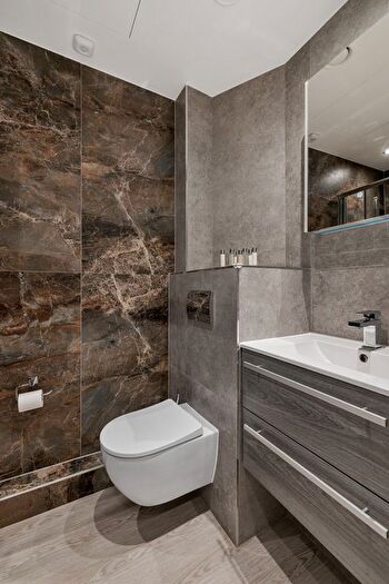 Studio To Rent In Flat, Lowlands Road, Harrow, HA1