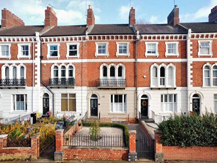 4 Bedroom Town House For Sale In Langham Place, Northampton, NN2