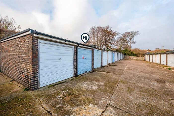 Garage / Parking For Sale In Prince Regents Close, Brighton, BN2