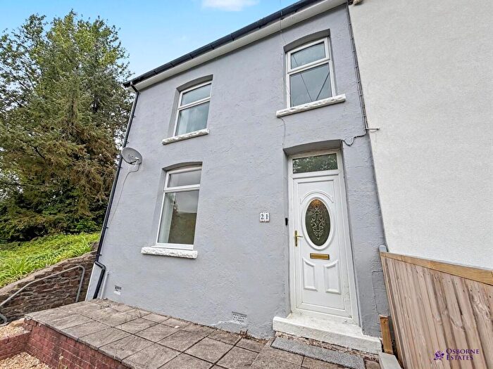 3 Bedroom Semi-Detached House For Sale In Graig-Yr-Eos, Tonypandy, CF40