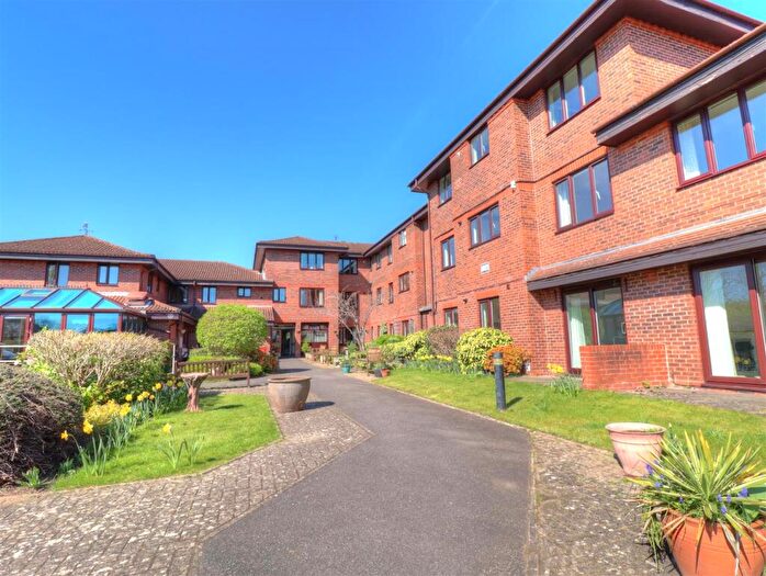 1 Bedroom Retirement Property To Rent In Knights Lane, Tiddington, Stratford-Upon-Avon, CV37