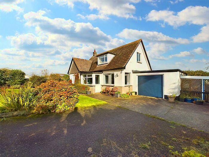 3 Bedroom Detached House For Sale In Crackington Haven, Cornwall, EX23
